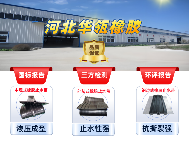橡胶止水带头图